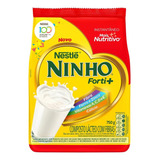 Fórmula Infantil Em Pó Nestlé Ninho Forti Instantâneo 750g