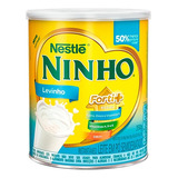 Fórmula Infantil Em Pó Nestlé Ninho