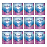Fórmula Infantil Em Pó Sem Glúten Danone Aptamil Proexpert Pepti En Lata Kit De 12 De 800g 0 A 36 Meses