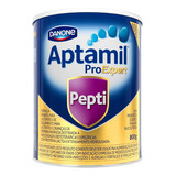 Fórmula Infantil Em Pó Sem Glúten Danone Aptamil Proexpert Pepti En Lata Kit De 2 De 800g 0 A 36 Meses