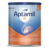 Fórmula Infantil Em Pó Sem Glúten Danone Aptamil Proexpert Sl Sabor Leite En Lata Kit De 6 De 800g 0 A 36 Meses