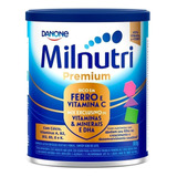 Fórmula Infantil Milnutri 800g