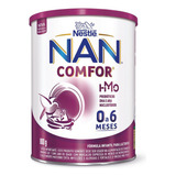 Fórmula Infantil Nan Comfor 0 A 6 Meses Nestlé 1 Lata 800g