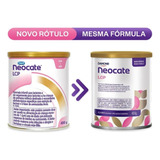 Fórmula Infantil Neocat Lcp Sem Lactose