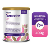 Formula Infantil Neocate 400g Kit Com