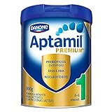 Fórmula Infantil Para Lactentes Aptamil Premium 1 800g