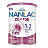 Fórmula Infantil Para Lactentes Nanlac Comfor