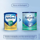 Fórmula Infantil Rr 800g 0 A 12 Meses Danone Aptamil