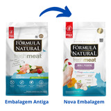Fórmula Natural Fresh Meat Cães Filhote Mini Pequeno 2 5 Kg