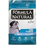 Fórmula Natural Ração Para Cães Filhotes