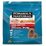 Fórmula Natural Super Premium Pró Cães Adultos Portes Médio E Grande Sabor Frango E Arroz Integral 15KG
