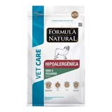 Fórmula Natural Vet Care Hipoalergênica Mini Pequena 2kg
