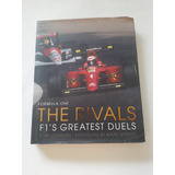 Formula One The Rivals F1 s Greatest Duels 4 Tony Dodgins novo ingles veja Descrição 