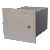 Forninho Forno Embutir Fogão De Lenha Chapa 0 80 Mm 50x35x30