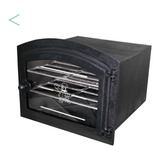 Forno 100 Ferro Fundido Grande Para Fogão A Lenha