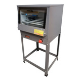 Forno A Gás Com Cavalete 70 Litros Pão Pizza Salgado