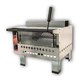 Forno A Gás Industrial Infra Pedra Refratária 1 Pizza Top