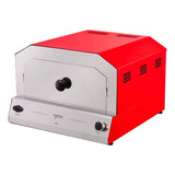 Forno A Gás Pizzas Hidro Power Flame Para 31l Industrial