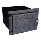 Forno A Lenha Grande Campeiro 100 Ferro Fundido