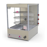 Forno Assador Giratorio Pequeno 30kg