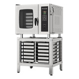 Forno Combinado Elétrico Digital 5 Gn s Wcaa 05 Wictory