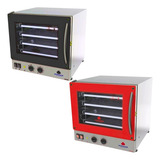Forno Cozinha Turbo Elétrico Prp 004 G2 39l Progás Fast Oven