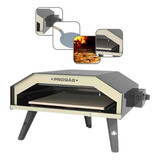 Forno De Bancada A Gás Assados Progás Pruno 40 13l Cozinha