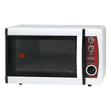 Forno De Bancada Elétrico Layr Easy Clean 1750w 220v Flexy 46l Branco 220v
