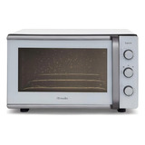 Forno De Bancada Elétrico Mueller Sapore 44l Branco 220v