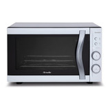 Forno De Bancada Elétrico Mueller Sonetto 44l Branco 220v