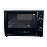 Forno De Bancada Elétrico Nardelli Top 60 60l Preto 220v