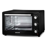 Forno De Bancada Eletrico Suggar Fe501 50l Preto 127v