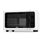 Forno De Bancada Elétrico Supreme Branco 44l Dako 127v