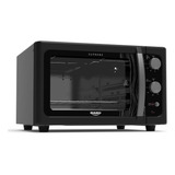 Forno De Bancada Elétrico Supreme Preto 44l Dako 220v
