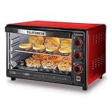 Forno De Bancada Elétrico Telefunken 60L TFE 650C 220V
