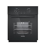 Forno De Embutir A Gas 50L Totale Nero Giii Gas Glp 127 V