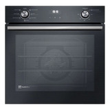 Forno De Embutir Electrolux Elétrico 80 Litros Preto 220v