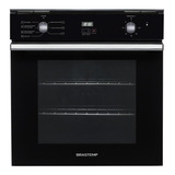 Forno De Embutir Elétrico Brastemp 84 Litros Preto 220v