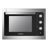 Forno De Embutir Elétrico Britânia Bfe47p 47l Aço Inox 127v