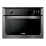 Forno De Embutir Elétrico Consul Cob47 47l Prata 220v