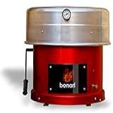 Forno De Pizza A Gás Bonari Vermelho 
