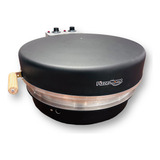 Forno De Pizza Elétrico Pizzehome P400 Standard 220v