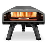 Forno De Pizza Invita À Gás Glp Invita 30cm 150 c A 450 c