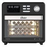 Forno E Fryer Oster Ofor160 Multifunções Compact 10 Em 1 15l