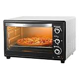 Forno Elético Best Preto-branco 50l 220v