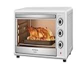 Forno Elétrico 42L Family II Mondial Branco Inox 1600W 110V FR 42 W