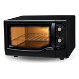 Forno Elétrico 44 Litros 220v Gourmet Grill Preto Fischer