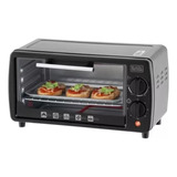 Forno Elétrico 9 Litros C Timer 800w Ft9 127v Black decker