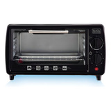 Forno Elétrico Black Decker Modelo Ft9 Capacidade De 9l 220v