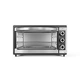 Forno Elétrico Britânia BFE55P Dupla Resistência 52L 127V